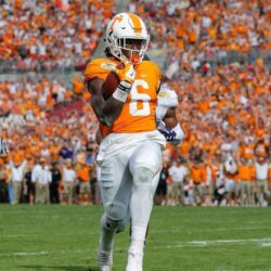 Alvin Kamara Drafted by New Orleans in Round 3
