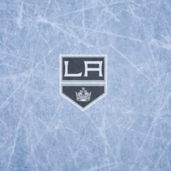 Los Angeles Kings wallpaper, ice and logo, widescreen 1920×1200, 16