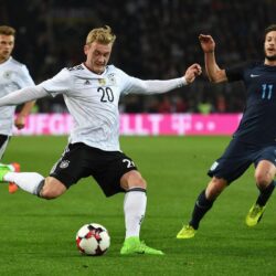 Julian Brandt to Bayern Munich is “Fake News” Says Father