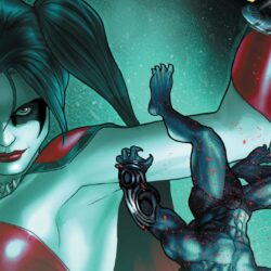 Harley Quinn and Joker Wallpapers