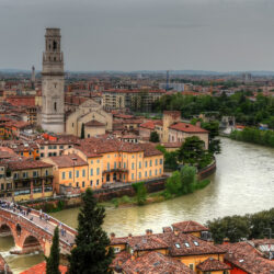 Verona, Italy HD Wallpapers