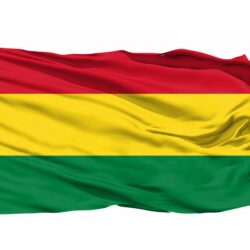 Free stock photo of Bolivia 3D Flag