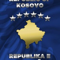 Republic of Kosovo Wallpapers by BosnianDragon