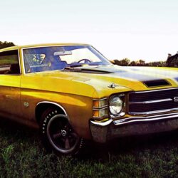 Chevy Chevelle Wallpapers