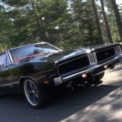 LOUD 1969 Dodge Charger R/T