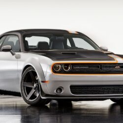 Dodge Challenger AWD GT Concept Wallpapers