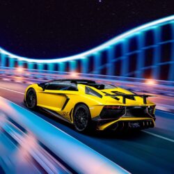 Lamborghini Aventador 2016 Resolution HD 4k