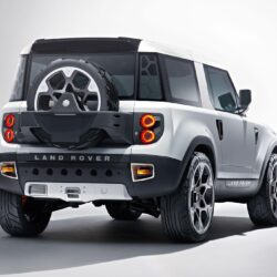 Land Rover Defender 2018 HD Wallpapers Free Download