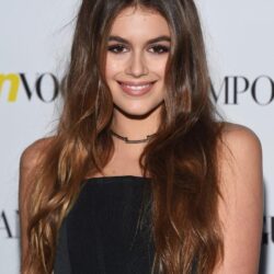 49 Hot Pictures Of Kaia Jordan Gerber Which Are Just Too Damn Cute