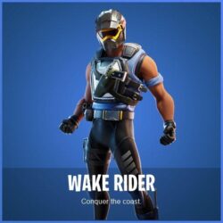 Wake Rider Fortnite wallpapers