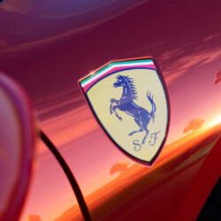 Test Drive The Ferrari 296 GTB in Fortnite