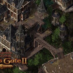 Baldur’s Gate II: Enhanced Edition
