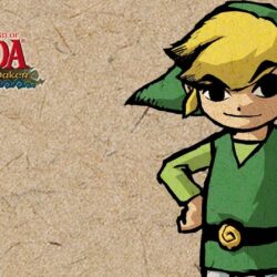 The Legend of Zelda: The Wind Waker Computer Wallpapers, Desktop