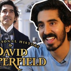 Exclusive: Dev Patel on The Personal History of David Copperfield