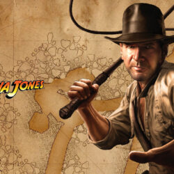 Indiana Jones Wallpapers 1.06 Mb