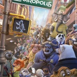 Zootropolis review