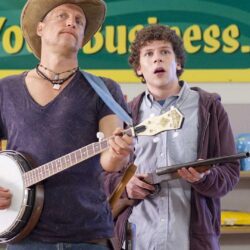 Zombieland HD wallpapers