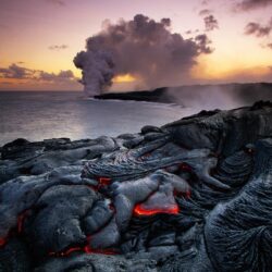 Hawai’i Volcanoes National Park