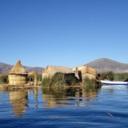Lake Titicaca wallpapers