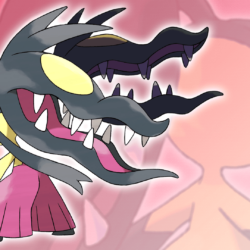 Mawile and Mega Mawile Wallpapers by Glench