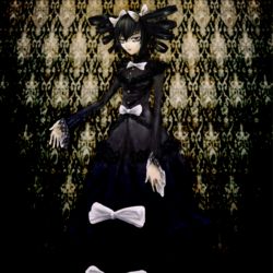 Gothitelle personification by moontown0125
