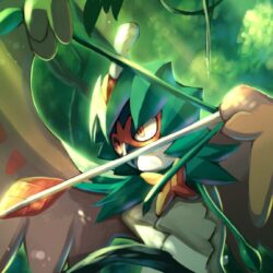 Sniping Decidueye by R