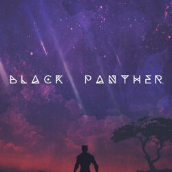 Black Panther Movie Artwork 2018 Sony Xperia X,XZ,Z5