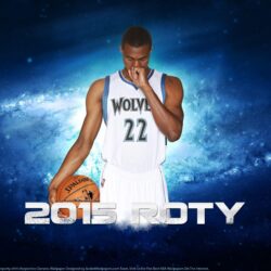 Andrew Wiggins 2015 NBA ROTY Wallpapers