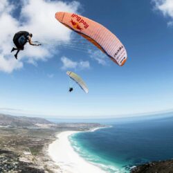 Paragliding Wallpapers Image Photos Pictures Backgrounds