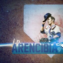 J.P. Arencibia Toronto Blue Jays wallpapers
