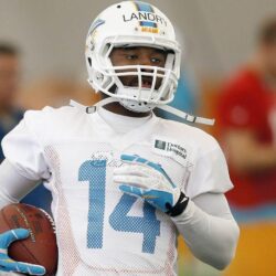 Jarvis Landry Preparing for Breakout Season