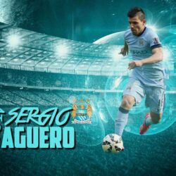 Sergio Aguero Wallpapers 2015 by ChrisRamos4