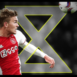 The total defender: Ajax ace De Ligt in no rush for Barca