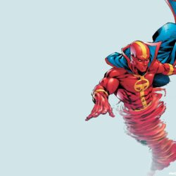 Red Tornado Wallpapers and Backgrounds Image