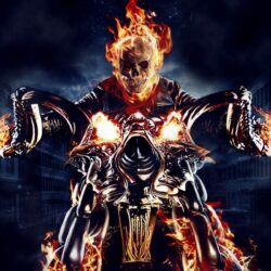 141 Ghost Rider HD Wallpapers