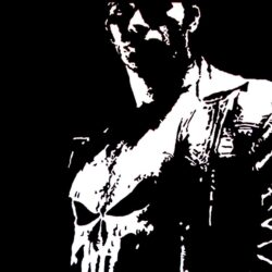 THE PUNISHER marvel wallpapers