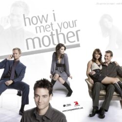 How I Met Your Mother Wallpapers Tv Show Free
