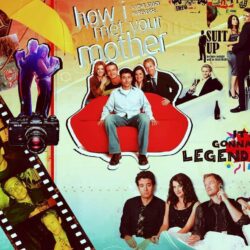 How I Met Your Mother by americanidiot5
