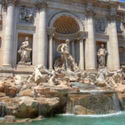Modern Trevi Fountain Wallpapers – Travel HD Wallpapers