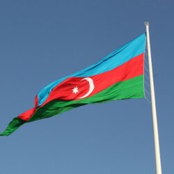 Today Azerbaijan marks the National Flag Day