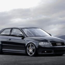 Audi A3 Wallpapers