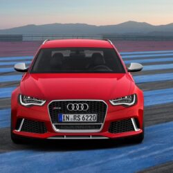 37 Audi RS6 HD Wallpapers