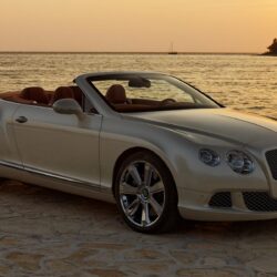 2011 Bentley Continental GT Convertible