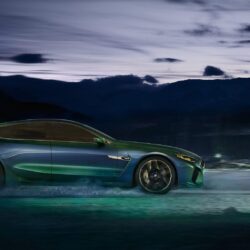 2018 BMW M8 Gran Coupe Concept Wallpapers & HD Image