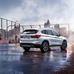 2016 BMW X1