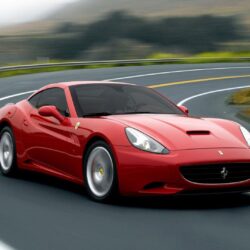 2011 Ferrari California Wallpapers & HD Image
