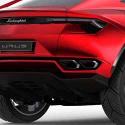 Lamborghini Urus SUV to go into production