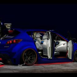 Mazdaspeed 3 DkdS by DKDS