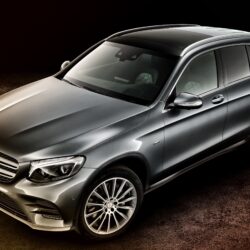 2015 Mercedes Benz GLC 350 Wallpapers