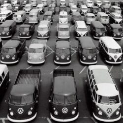 Volkswagen T1 Wallpapers